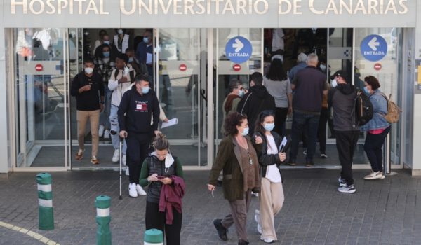 La OMS preocupada por la presión hospitalaria en algunos países por virus respiratorios