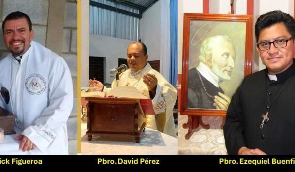 The Nicaraguan dictatorship expels three more priests from the country