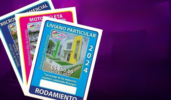 Este martes es el último día para adquirir el sticker de rodamiento 2024