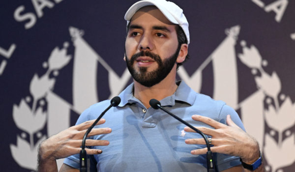 Bukele se declara ganador en elecciones salvadoreñas