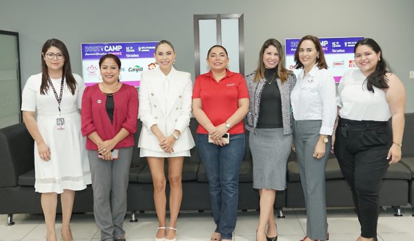 Empresas se suman en el Bootcamp Empresarias Disruptivas