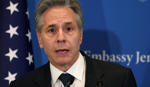 Blinken se reunirá con Milei el viernes próximo en Argentina tras su paso por Brasil