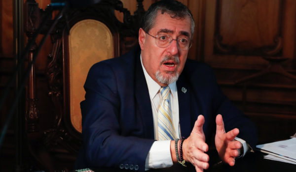 Corrupción e inseguridad: dos retos de Arévalo en su primer mes de Gobierno en Guatemala