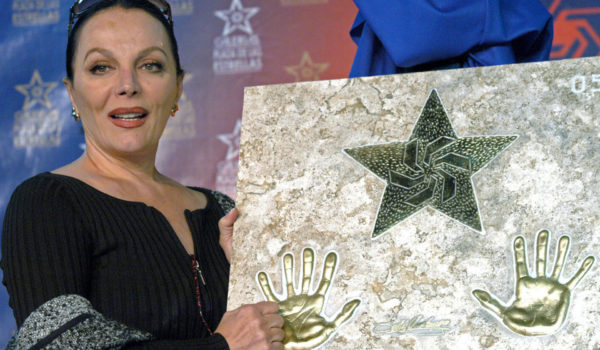Muere la actriz mexicana Sasha Montenegro, protagonista de películas eróticas