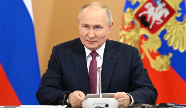 Rusia acusa a Biden de comportarse «como un vaquero» al llamar a Putin «hijo de puta»
