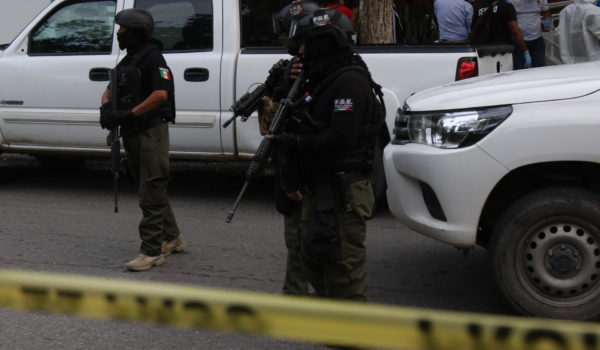 Asesinan a un aspirante a diputado y a su hermano en el municipio mexicano de Ecatepec
