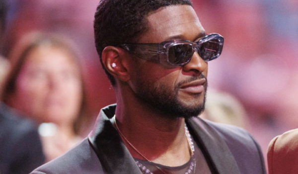 Usher, el rey del R&B regresa por todo lo alto