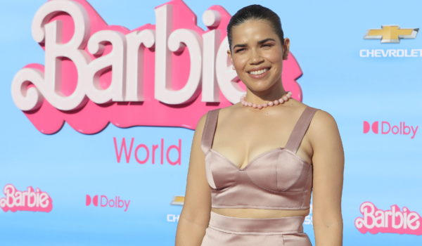 America Ferrera, la estrella latina de `Barbie´