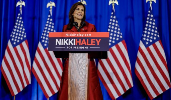 Nikki Haley recauda un millón en menos de 24 horas tras perder Carolina del Sur