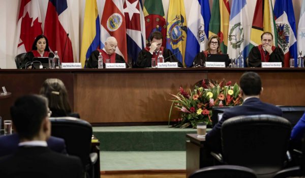 La CorteIDH ordena a Nicaragua liberar a dos líderes políticos indígenas opositores