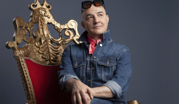 Julián Arango será un Hugo Lombardi «más consciente» en la próxima serie de ‘Betty la fea’