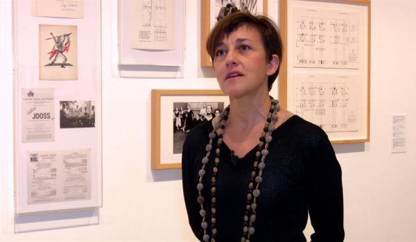 Olga de Soto reconstruye la «memoria» del ballet ‘La mesa verde’ en el Reina Sofía