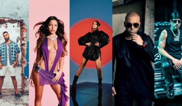 Banda MS, Natti Natasha y Maluma, entre los que actuarán en la gala del Premio Lo Nuestro