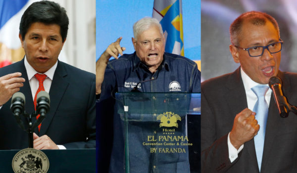 El asilo, el pase de políticos latinoamericanos para salvaguardarse o evadir a la Justicia