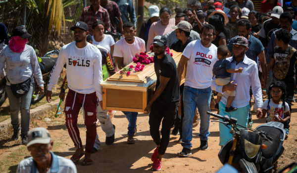 Al menos 16 heridos tras el derrumbe en una mina ilegal en el sur de Venezuela