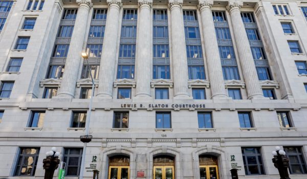 Arranca la audiencia en la que se estudia descalificar a la fiscal que investiga a Trump