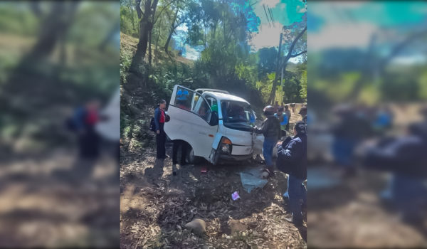 Dos fallecidos más en accidentes de tránsito