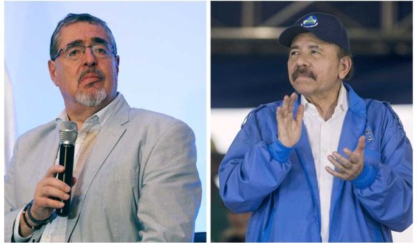 ¿Qué está pasando con las relaciones diplomáticas entre Nicaragua y Guatemala?