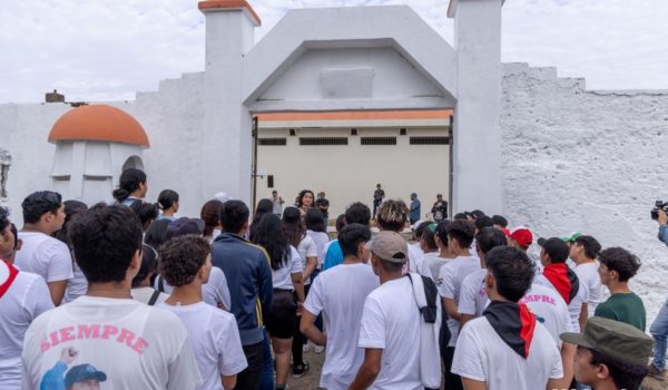 Alcaldías de Managua y Masaya se apropian de la fortaleza El Coyotepe