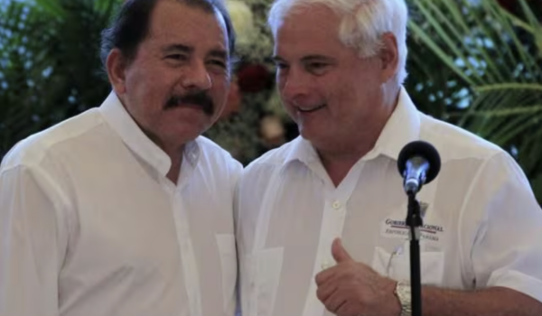 Ortega le da asilo político a Ricardo Martinelli, expresidente de Panamá condenado por corrupción