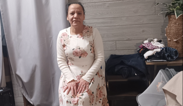 La historia de la migrante nicaragüense que fue a sacarse una muela y al regresar murió en un accidente de tránsito