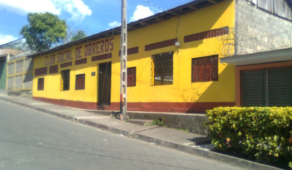 Ministerio del Interior cancela una ONG que ni tenía personalidad jurídica
