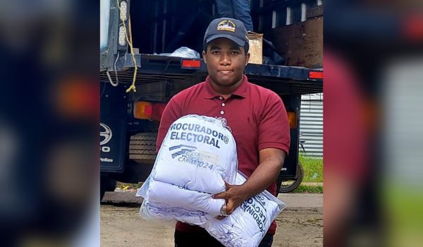 Yatama impulsa campaña «Yo no voto» de cara a los comicios regionales