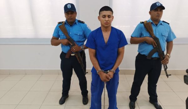 Acusado por el asesinato de Dereck Gómez a valoración psiquiátrica