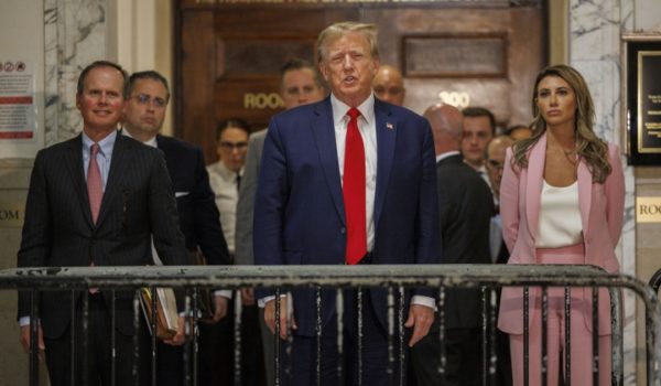 Trump tendrá que pagar una multa de más de 350 millones de dólares por fraude en su empresa familiar