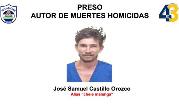 Piden cadena perpetua para dos criminales que mataron a madre e hija en Waspam