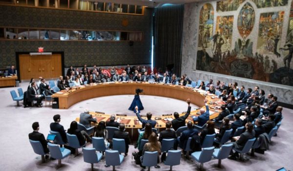 ¿Por qué la dictadura de Nicaragua permanece en la ONU?