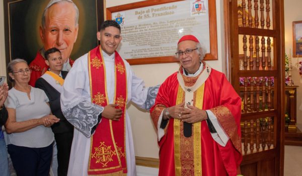 Nicaragua tiene su primer Templo Expiatorio, ¿qué significa?