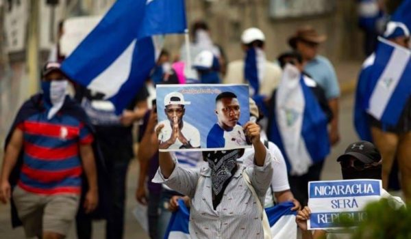 Exiliados temen perder sus propiedades en Nicaragua