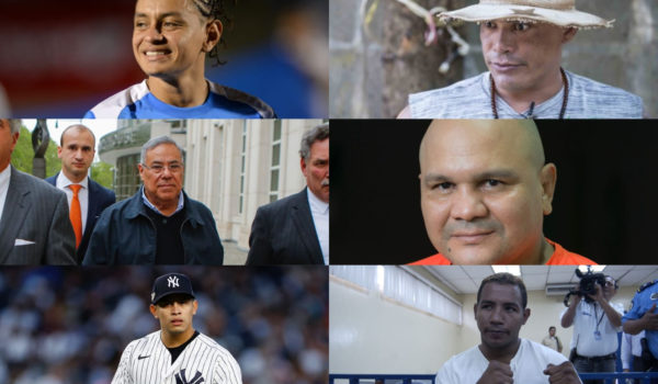 Grandes escándalos del deporte nicaragüense