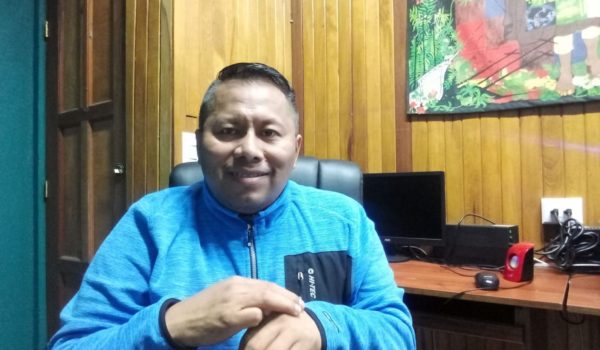 Represión de Ortega contra el profesor Gabriel Putoy lo alcanza hasta en Costa Rica