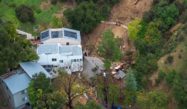 ¿Sufrió afectaciones por la tormenta en Los Ángeles? Así podría recibir ayuda financiera  
