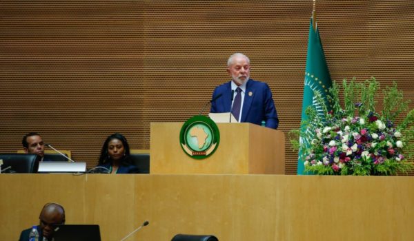 Tensión entre Brasil e Israel después de declarar a Lula persona “non grata”
