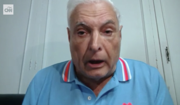 Ricardo Martinelli no reconoce a Nicaragua como dictadura, pero evita llamar amigos a Ortega y Murillo en entrevista en vivo