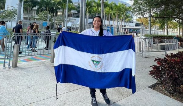 Periodista Josselin Montes: «Yo vine a este país en busca de protección»