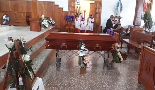 Chontaleña fallece por lesiones tras caer de caballo