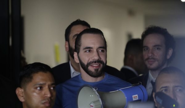 Bukele, el telecandidato que busca romper con mandatos únicos en la democracia salvadoreña