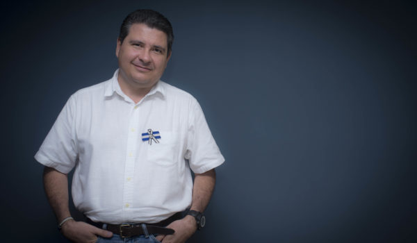 Juan Sebastián Chamorro en la ONU: “La apatridia es una forma de tortura prolongada”
