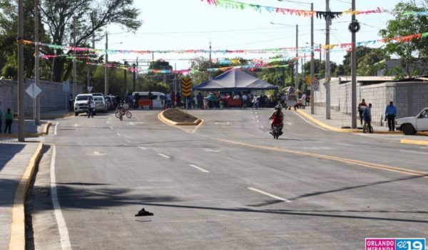 Estos son los nuevos cierres y desvíos en Managua por la construcción de la Pista Juan Pablo II