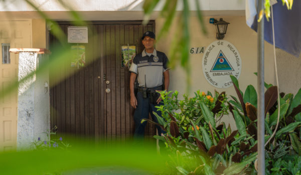 Panamá niega salvoconducto al expresidente Martinelli para su salida hacia Nicaragua