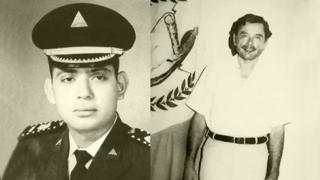 coronel Silva Reyes