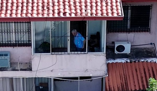 Ricardo Martinelli se encuentra refugiado en la Embajada de Nicaragua en Panamá