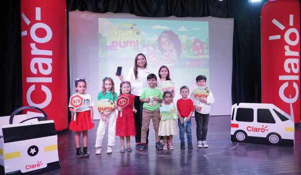 Claro Nicaragua lanza Campaña de Educación Vial “Run, Ring, Pum”