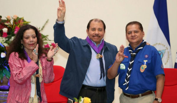 Los Scouts de Nicaragua: una historia de la que el mismo Daniel Ortega formó parte