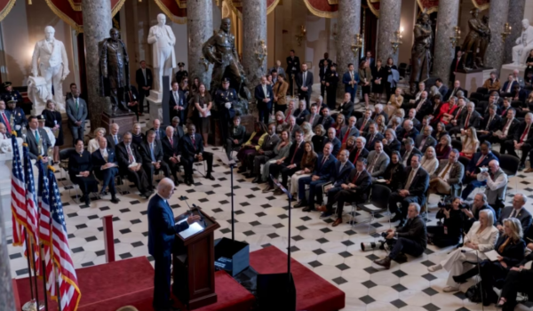 Senado de Estados Unidos