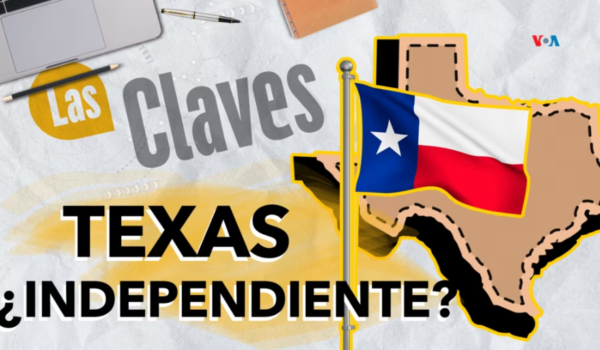 ¿Podría Texas independizarse de Estados Unidos?
